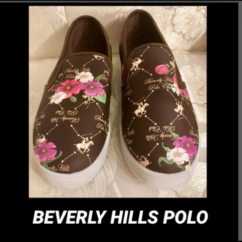 Beverly Hills Polo Club Logo Slide - Picture 2 of 5